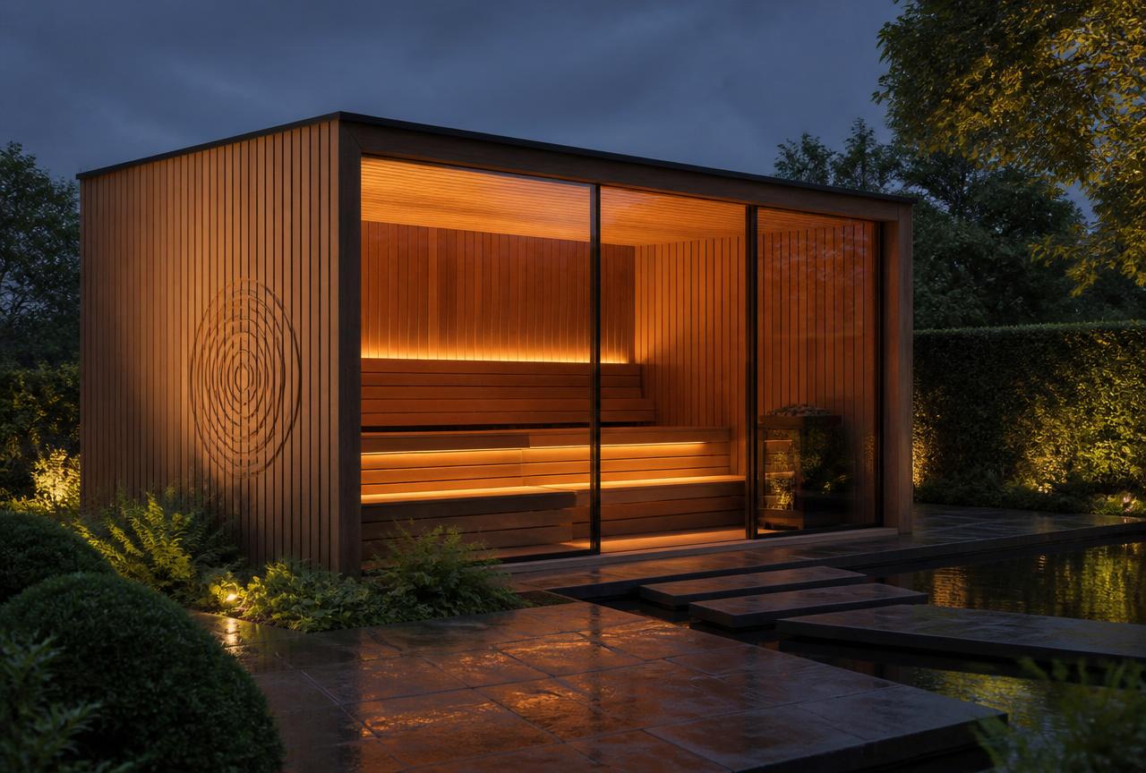 Signature Sauna